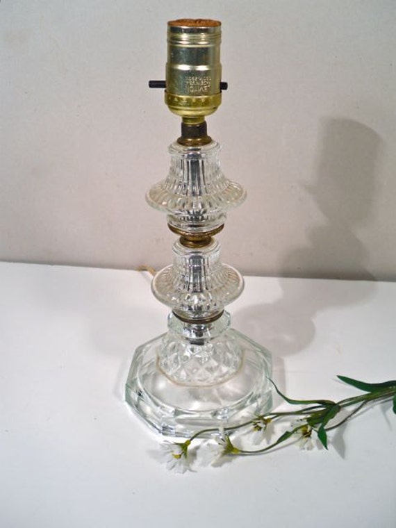 Vintage Glass Lamps 76