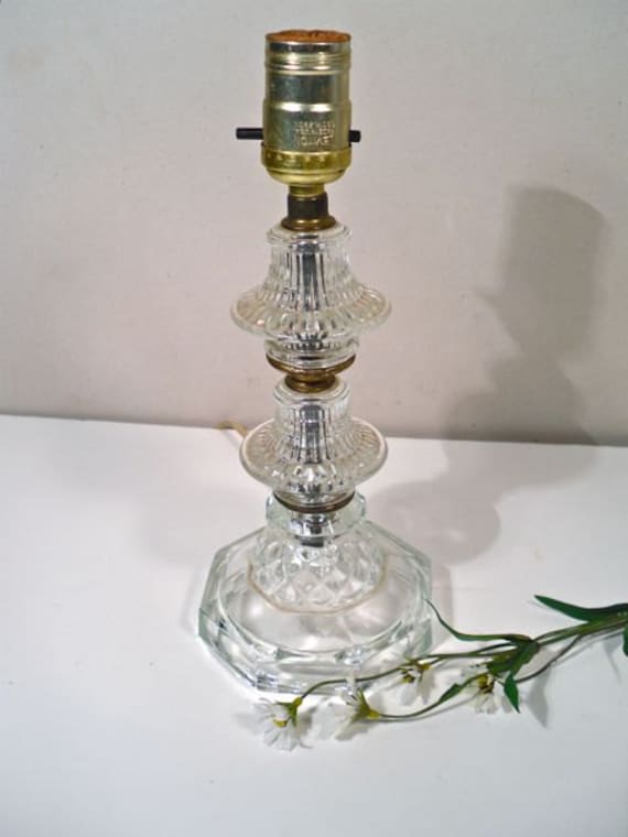 Vintage Glass Lamps 76