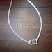 Infinity Necklace