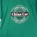 china cat sunflower t shirt