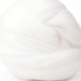 Super-fine Merino Wool, 8oz, Snow