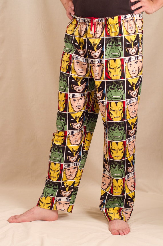 Marvel Avengers Men's PJ / Lounge Pants