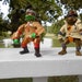Vintage Teenage Mutant Ninja Turtles, Davy Crockett and Detective, Toy, Super Hero, Boys