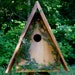 Alpine Cottage, a Cedar Woodlands Bird House (02)