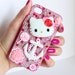 Hello Kitty Decoden iPhone 4 Case