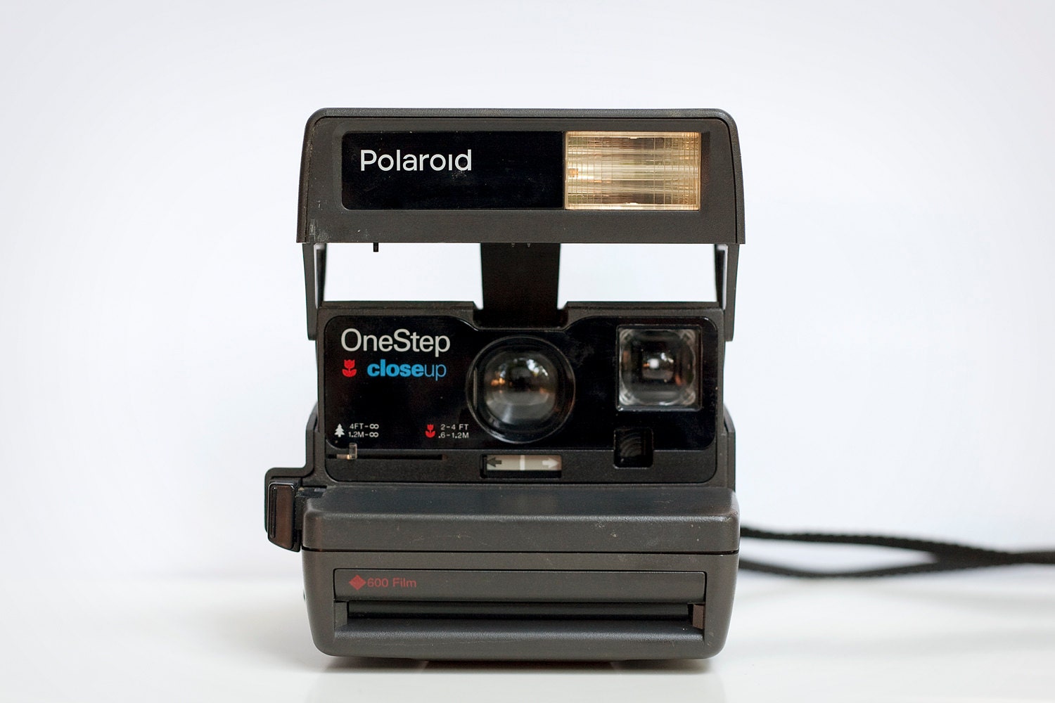 Vintage Polaroid One Step Close Up Camera by LuLuVintageFinds