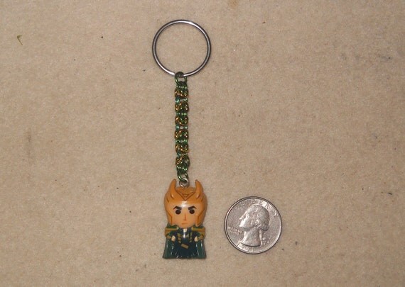 funko keychain loki