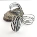 Sterling Vine Ring