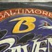 Ravens Sign, football, hand painted , original, wooden sign, sports decor,Baltimore Ravens