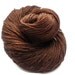 Hand Dyed Merino / Nylon Sock Yarn Brown
