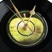 The BEATLES Vinyl Record CLOCK, A recycled 7" single, " Hey Jude", or choose your own favourite..