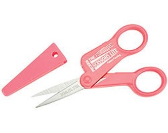 The Scissor Lite - the scissors with a light.