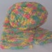 Knit Scarf, Multi Color, Adult, Children, OOAK