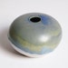Mid-century studio ceramic vase by Koge Denmark (Asbo Stentøj)