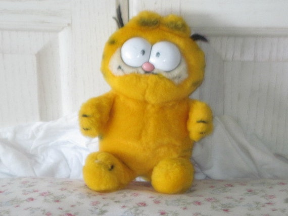 garfield stuffed animal value