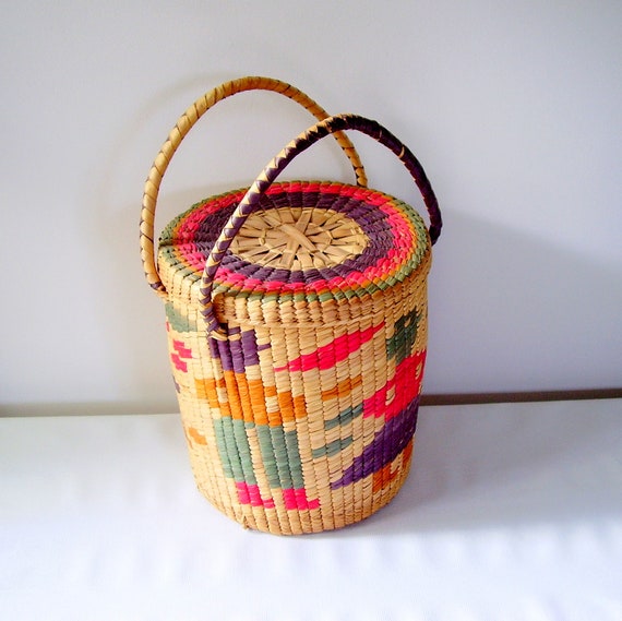 mexican basket