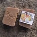 45% SALE - Yummy Maple and pear natural handmade soapbar 80 grams