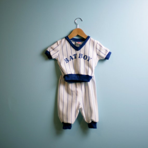 Baby Baseball Uniform 9