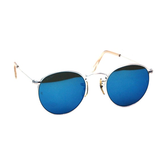 lunette ray ban ronde bleu lunette ray ban ronde bleu