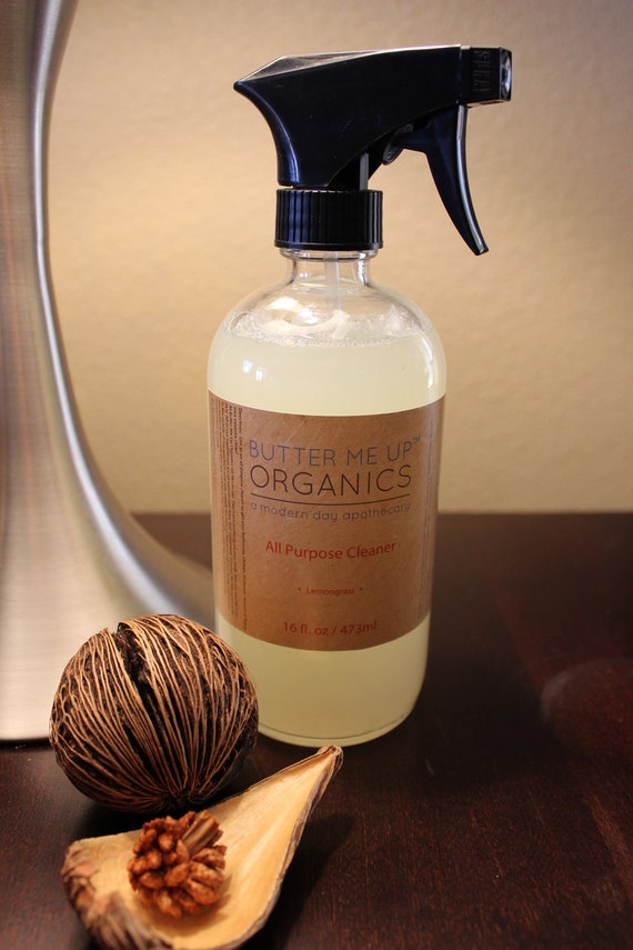 Natural All Purpose Cleaner Organic