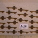 20 Medium size Replica Skeleton Keys A14