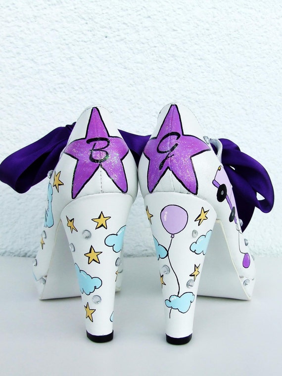 Zapatos personalizados 14