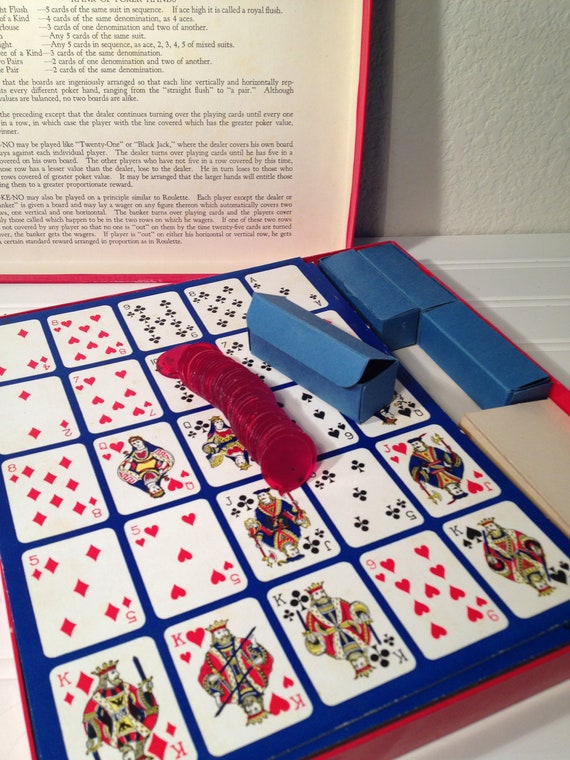 Poker Keno Poker Keno