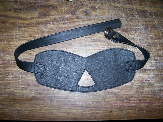 Items similar to Open Nose Blindfold on Etsy