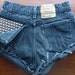 RESERVED High Waisted Studded Shorts for Lexie M.
