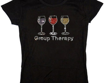 group therapy t shirt