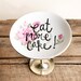 Vintage Jewelry Dish- Upcycled - Shabby Chic