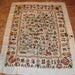 OKTOBERFEST SALE - Fine Linen Tablecloth German Cities