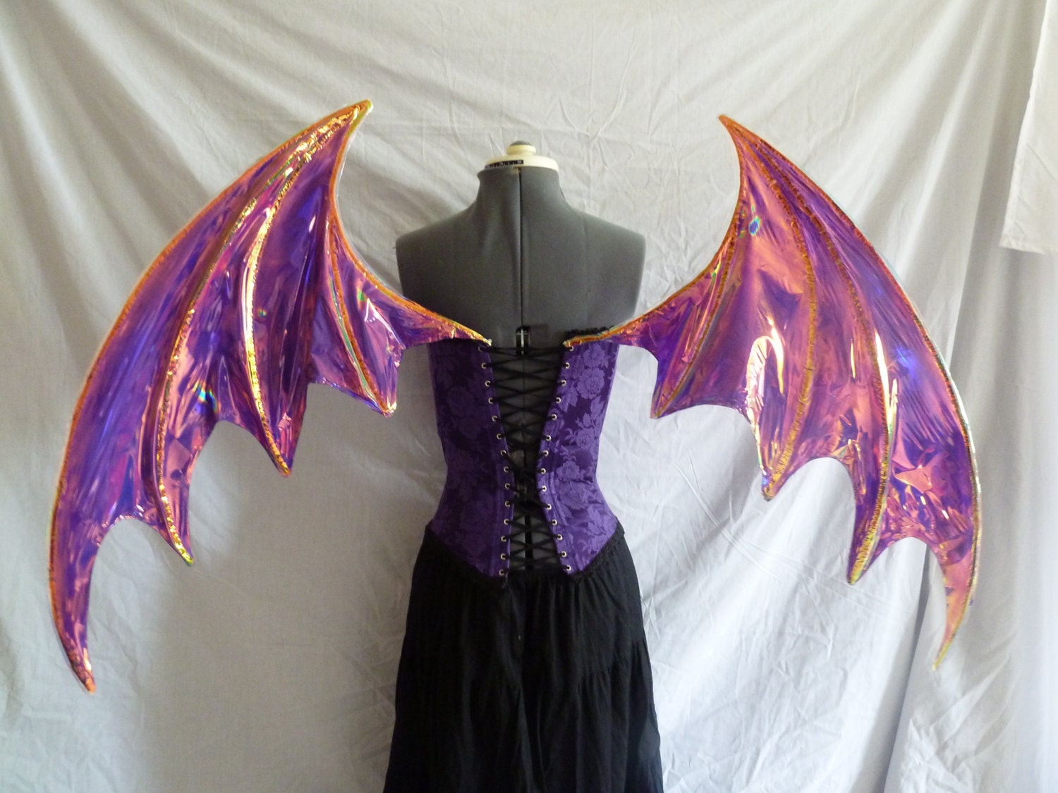 Diy Dragon Wings Stephanie Gildart Author Dragon Crafts Dragon