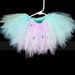 Dragonfly Princess Tutu- Mint Green,Blue, Lavender, Baby Girl (Ready to Ship)