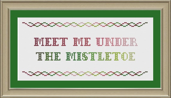 Meet Me Under the Mistletoe by Jenny Bayliss Meet Me Under the Mistletoe by Jenny Bayliss