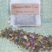 Organic Blossom Mint Tea Chamomile, Lavender, Roses Tea bags