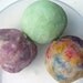 Soap Balls - Guest Soap - Scented Soap - Decorative Soap - Sample Soap - Hand Rolled Balls of Soap