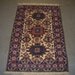 Reserved for J. Fizzle - 1970s Hand-Knotted, Ardebil Persian Rug