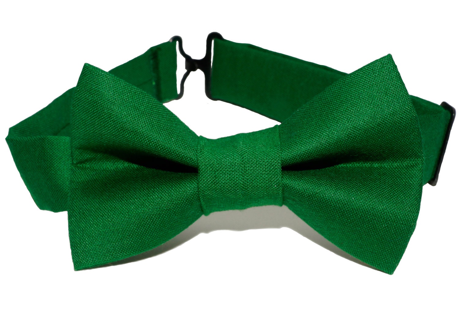 Bow Tie Dark Green Bowtie