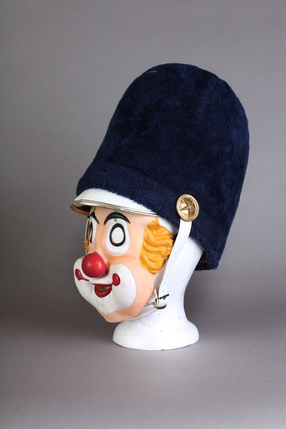 Drum Major Hat Marching Band Hat Costume Hat