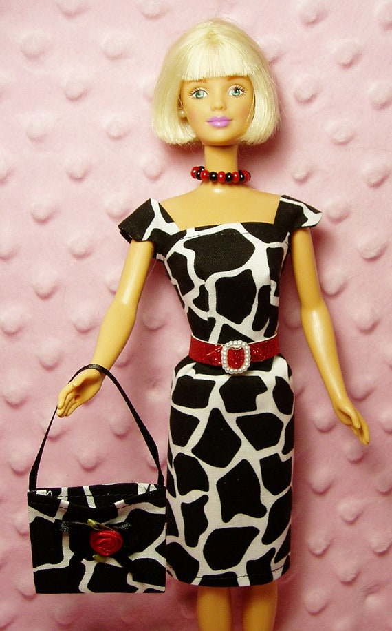 barbie giraffe