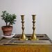 Brass Candlesticks