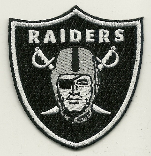 raiders patch