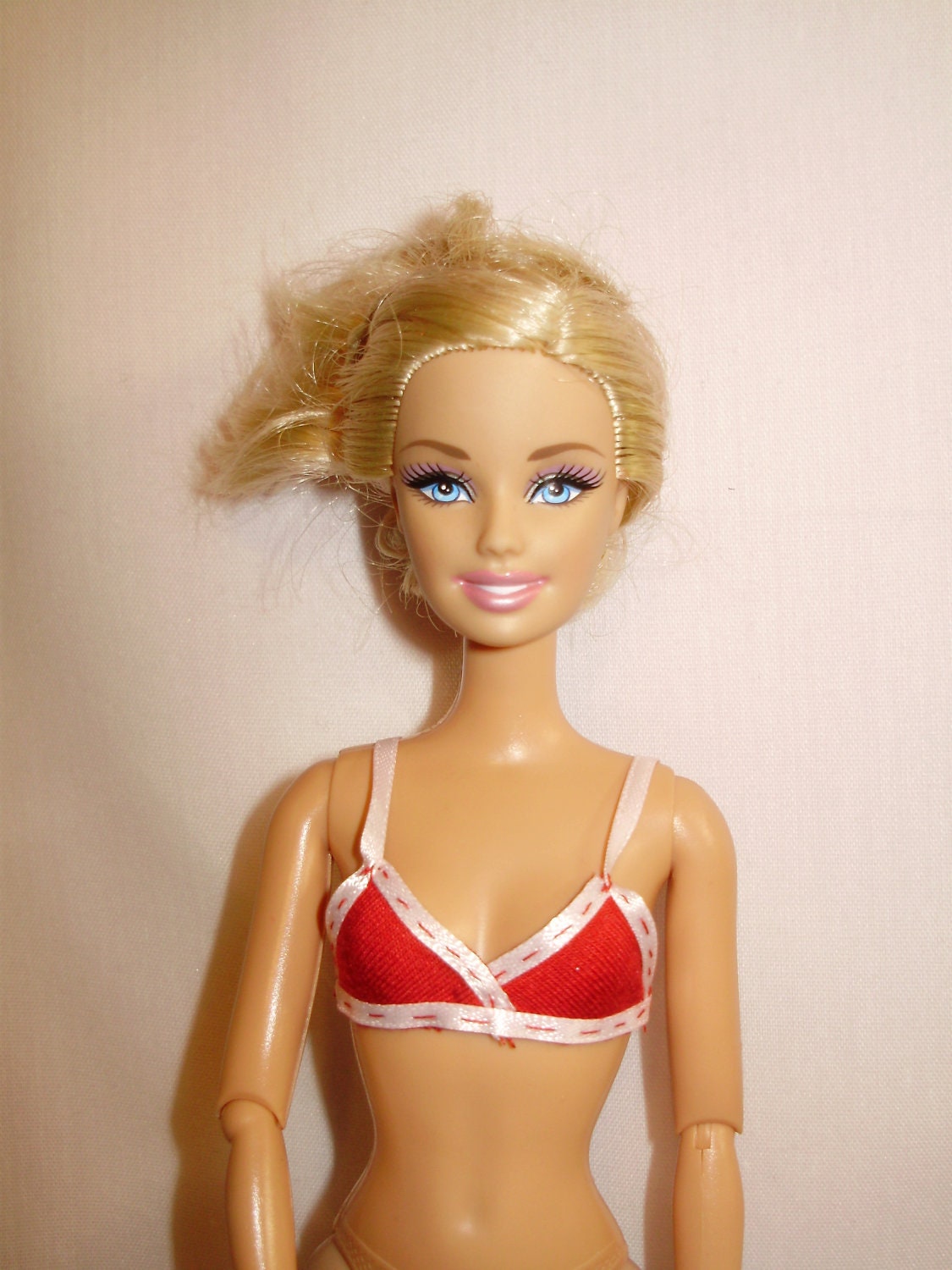 barbie bra top