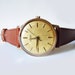 Vintage Russian Mens Wristwatch RAKETA