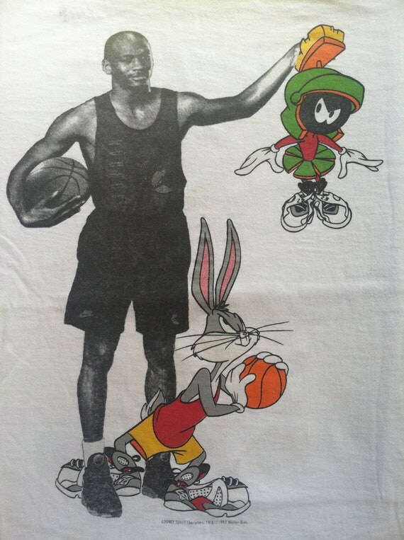 looney tunes jordan 7