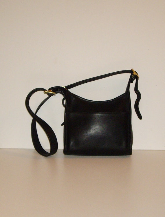 COACH Small Legacy Zip Top Shoulder Bag Vintage by NJVintage4U