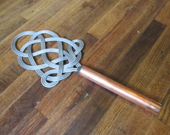 The Original Victorian Style Rug Beater Paddle BDSM Sex Toy Mature