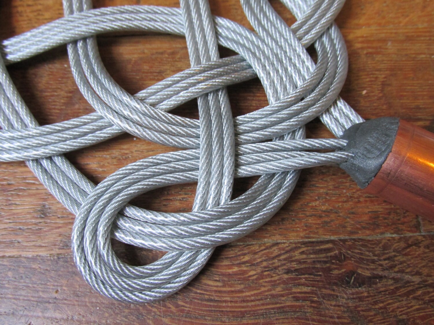 The Original Victorian Style Rug Beater Paddle by KinkNerdToys