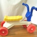 playskool riding car